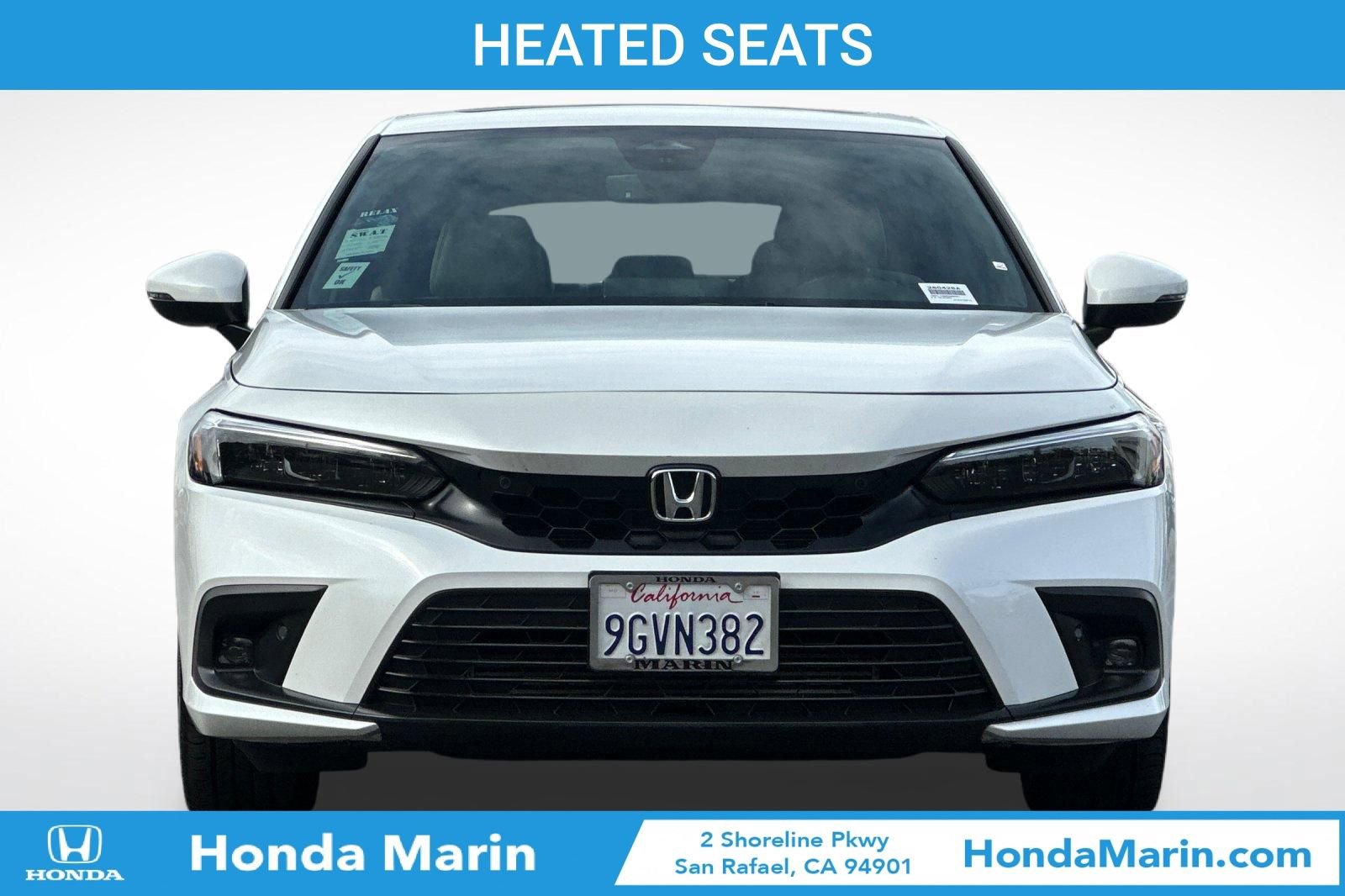 Used 2023 Honda Civic Sport Touring image 9