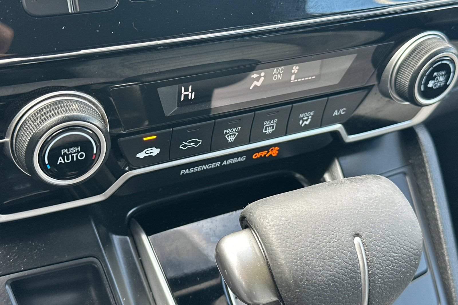 Used 2018 Honda CR-V LX image 19