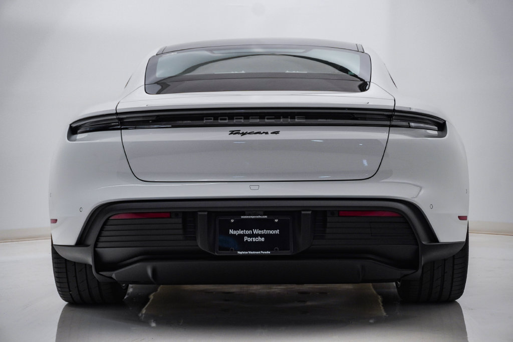New 2026 Porsche Taycan AWD/4WD image 10