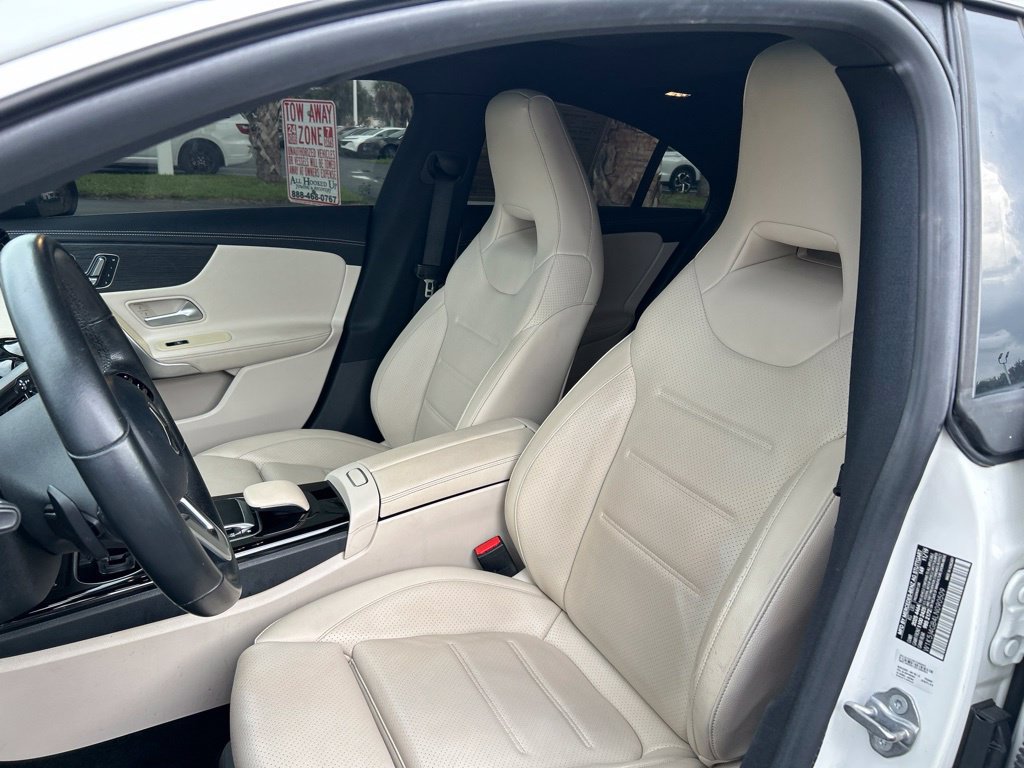 Used 2020 Mercedes-Benz CLA 250 image 21