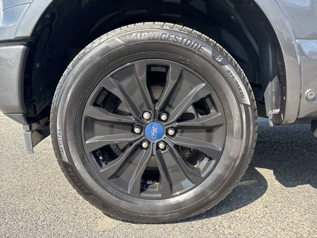 Used 2020 Ford F150 Lariat w/ Equipment Group 502A Luxury image 7