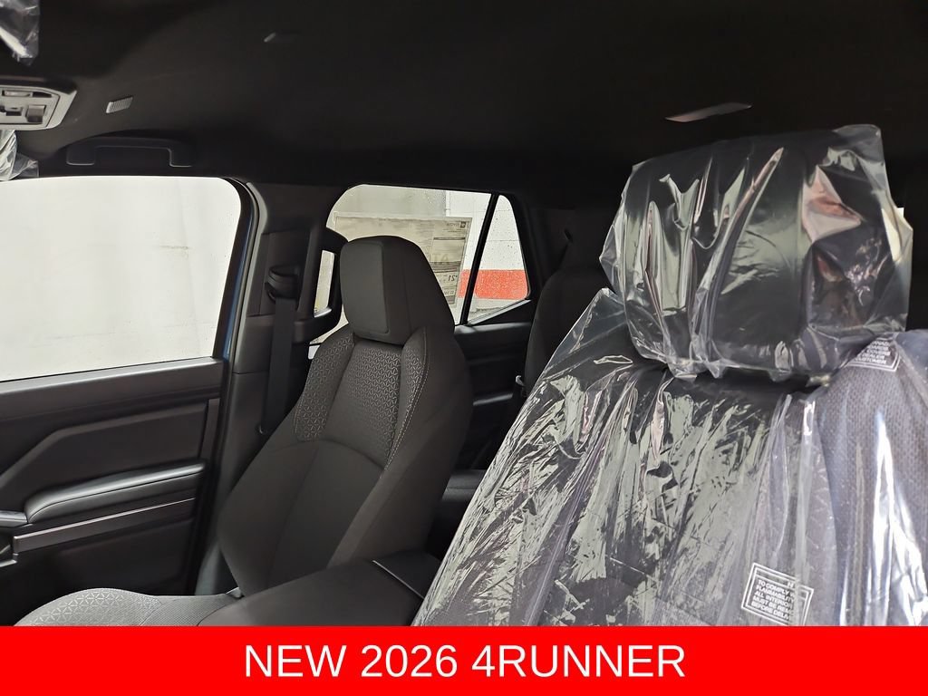 New 2026 Toyota 4Runner SR5 AWD/4WD image 11