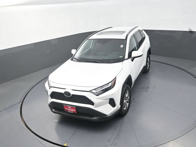 Used 2024 Toyota RAV4 XLE w/ Convenience Package AWD/4WD image 24