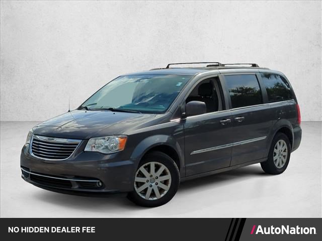 Used 2016 Chrysler Town & Country Touring