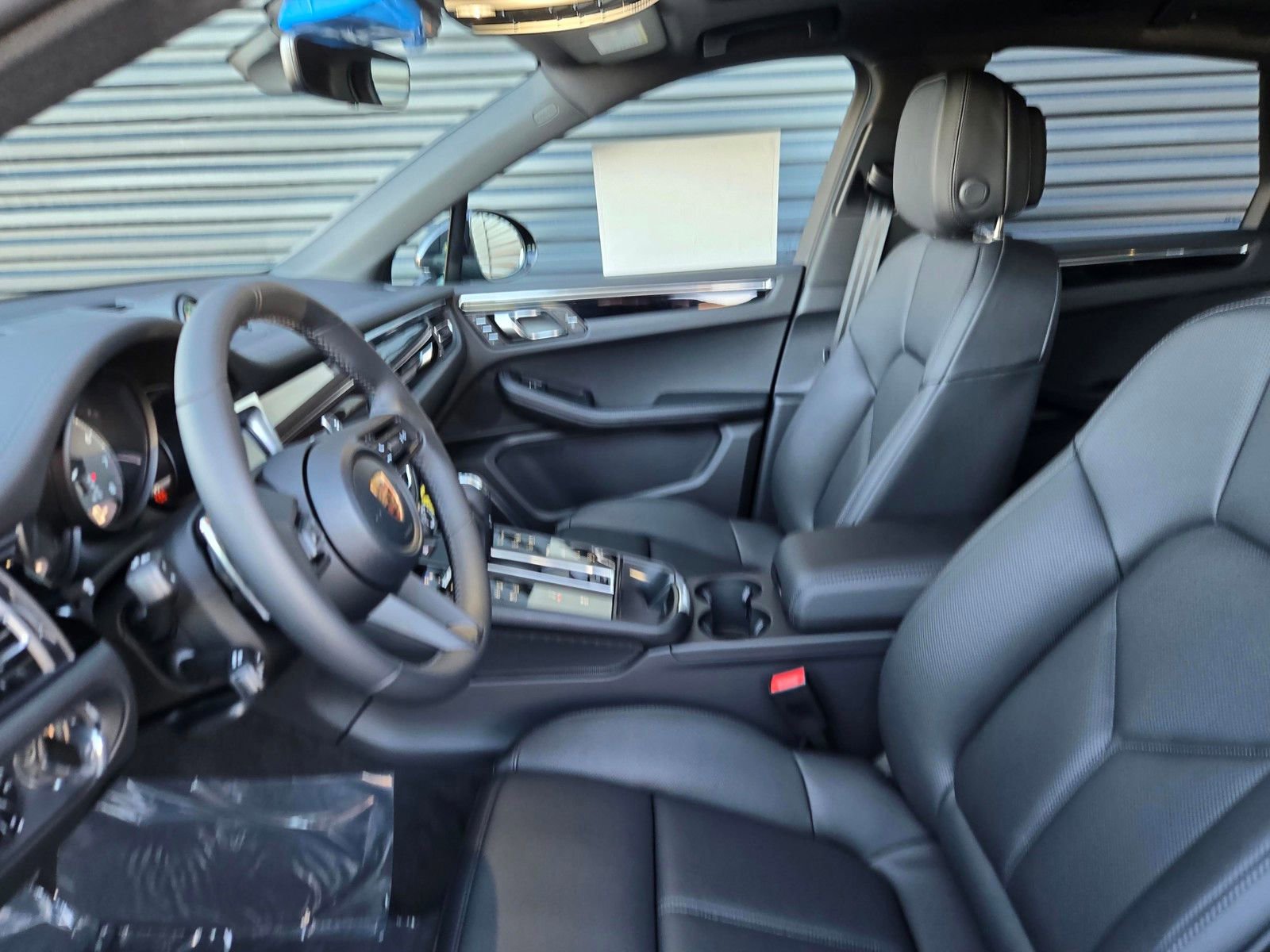 New 2026 Porsche Macan S AWD/4WD image 26