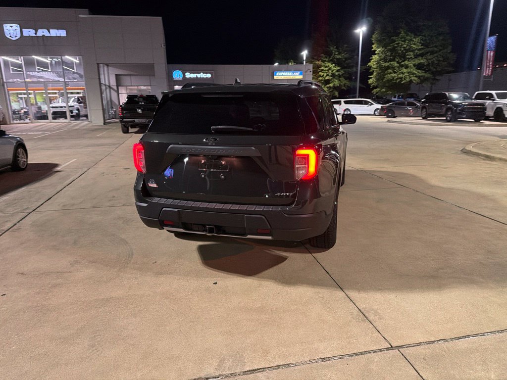 Used 2023 Ford Explorer Timberline AWD/4WD image 19