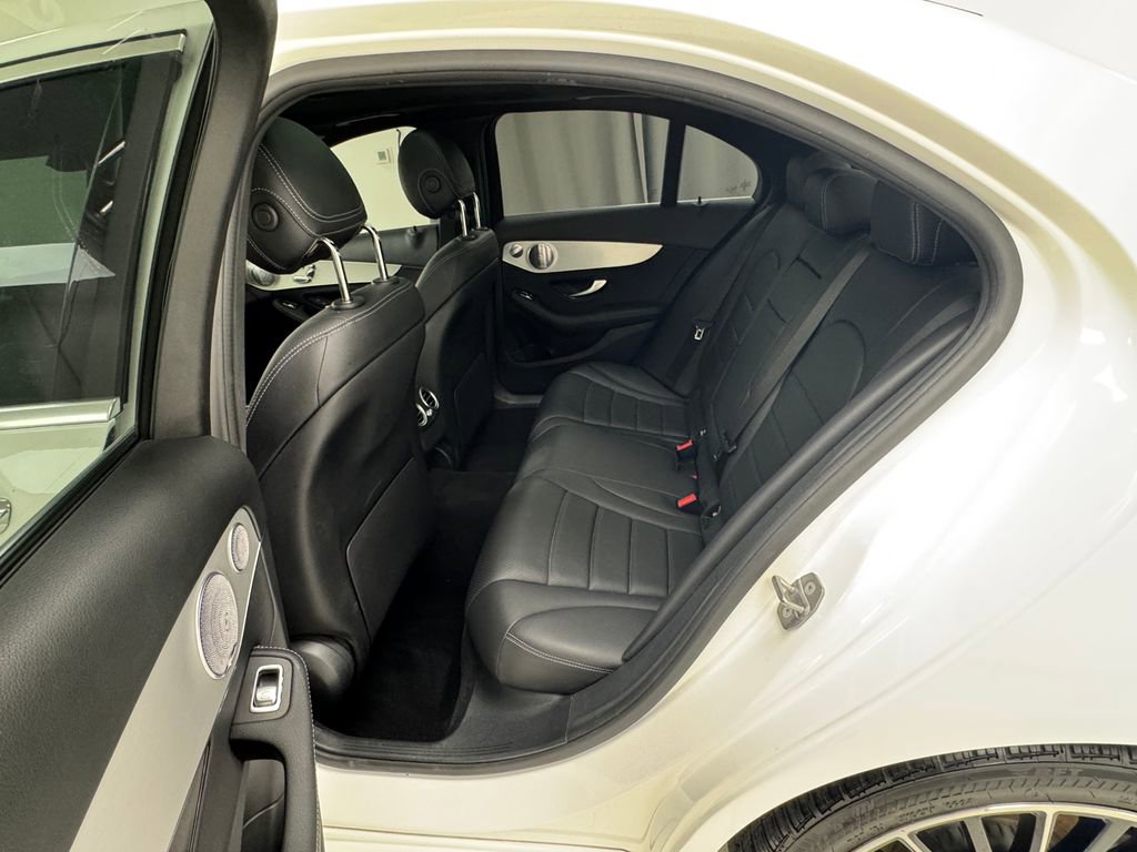 Used 2021 Mercedes-Benz C 300 Sedan image 12