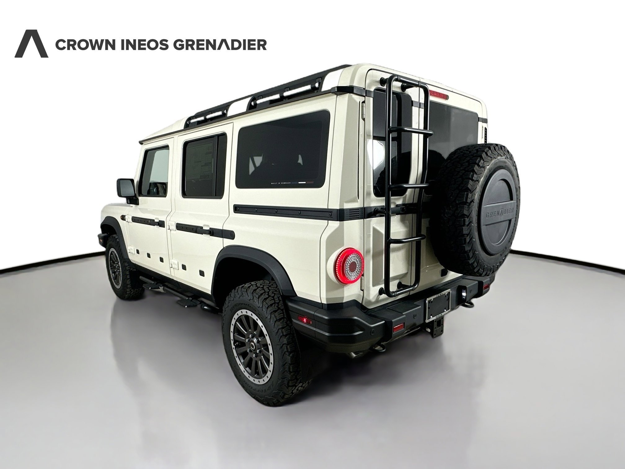 New 2025 INEOS Grenadier Station Wagon AWD/4WD image 7