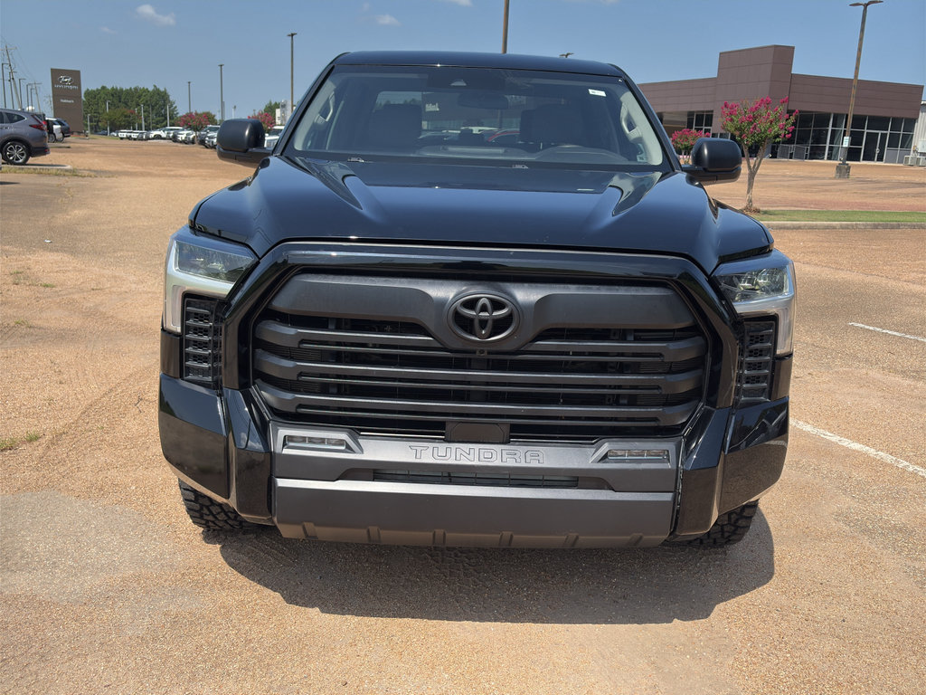 Used 2023 Toyota Tundra SR5 AWD/4WD image 2