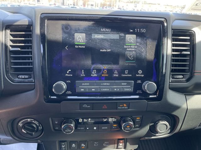 Used 2023 Nissan Frontier PRO-4X w/ Pro-4X Premium Package image 20