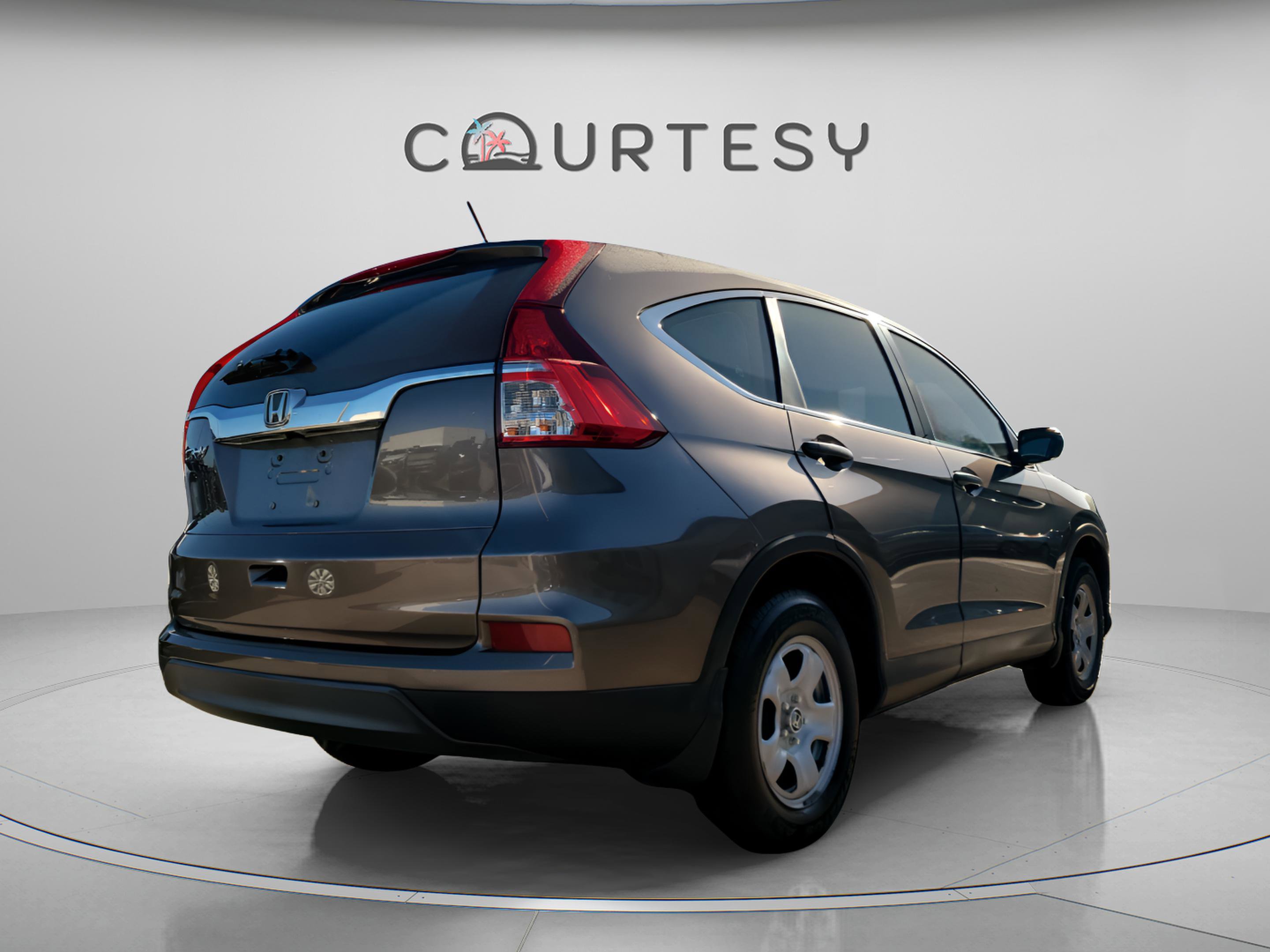 Used 2015 Honda CR-V LX image 5