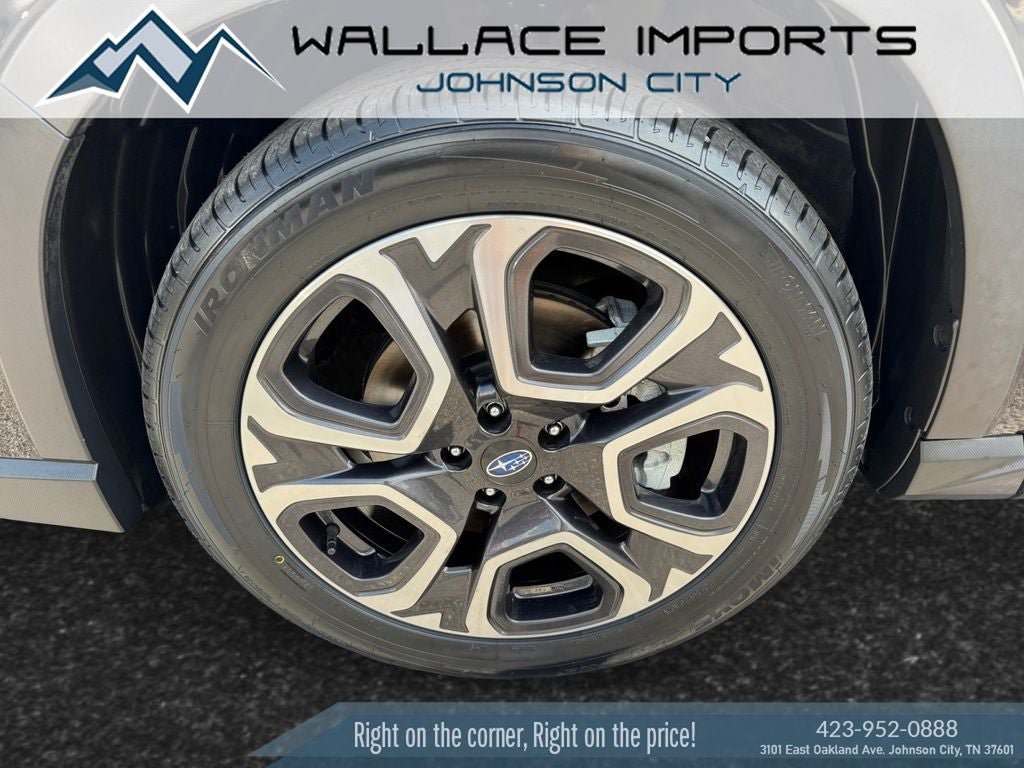 Certified 2023 Subaru Ascent Limited AWD/4WD image 9