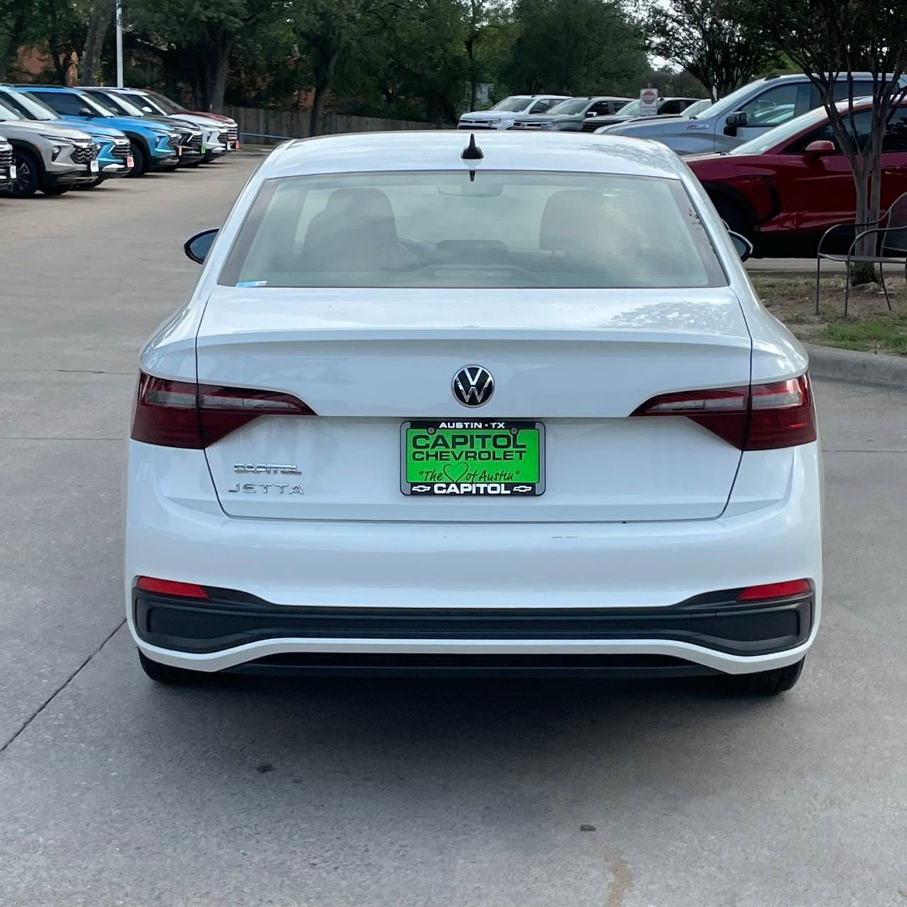 Used 2024 Volkswagen Jetta S FWD image 5