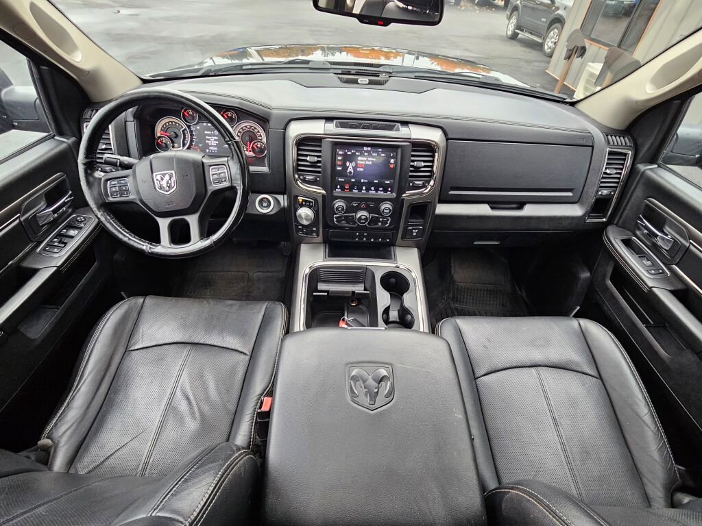 Used 2018 RAM 1500 Sport w/ Sport Premium Group image 22