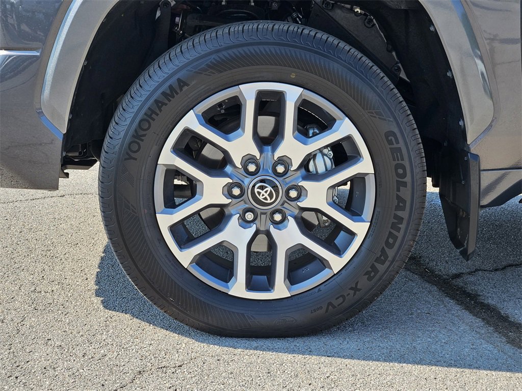 New 2025 Toyota Tundra 1794 Edition image 8