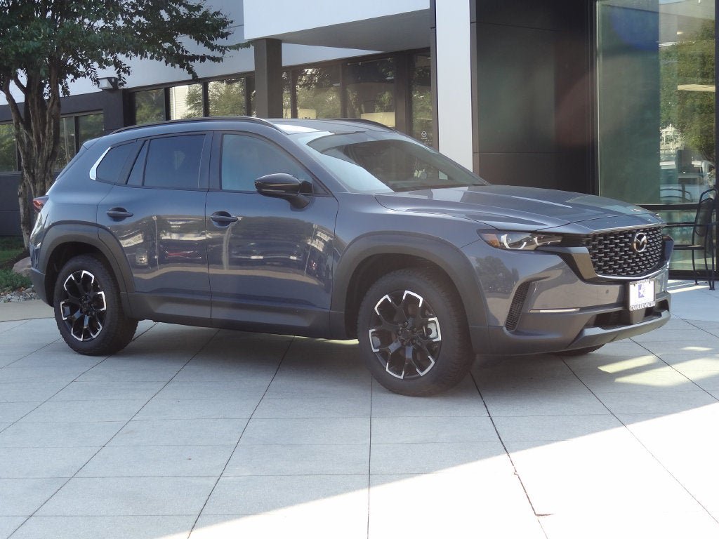 New 2026 MAZDA CX-50 Meridian Edition w/ Weather Package AWD/4WD image 2