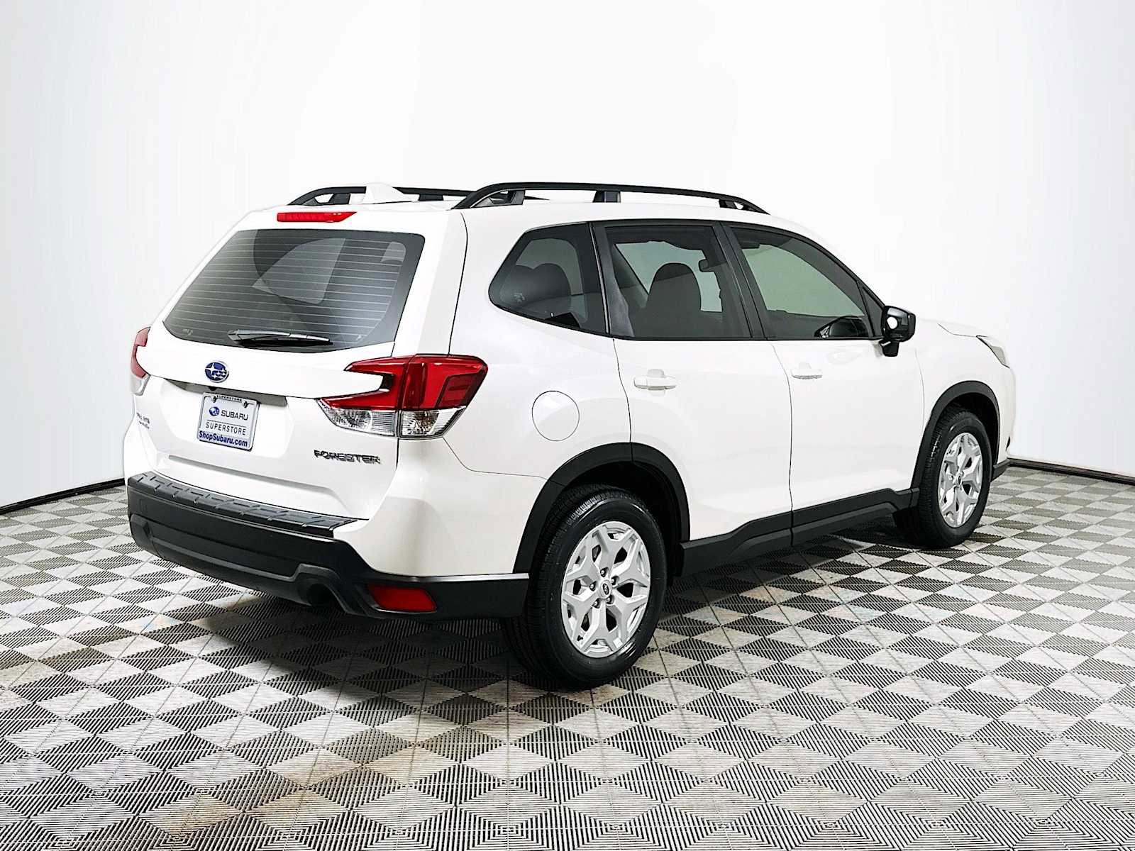 Certified 2023 Subaru Forester image 7