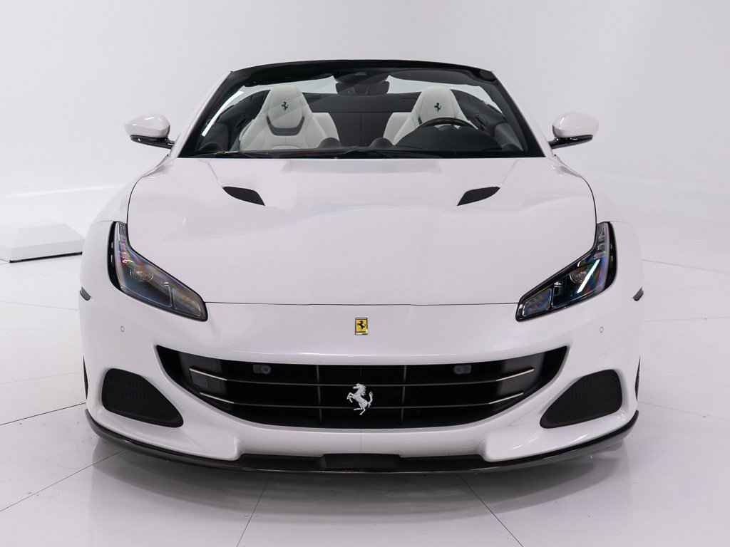 Used 2023 Ferrari Portofino M RWD image 8