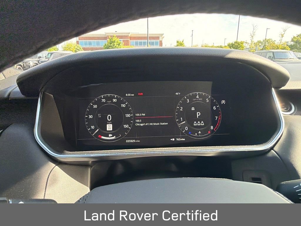 Used 2022 Land Rover Range Rover Sport HST AWD/4WD image 12