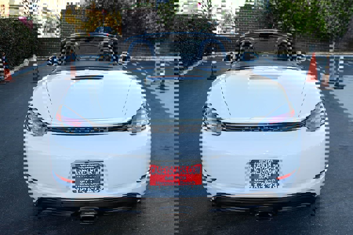 Used 2018 Porsche 718 Boxster RWD image 4