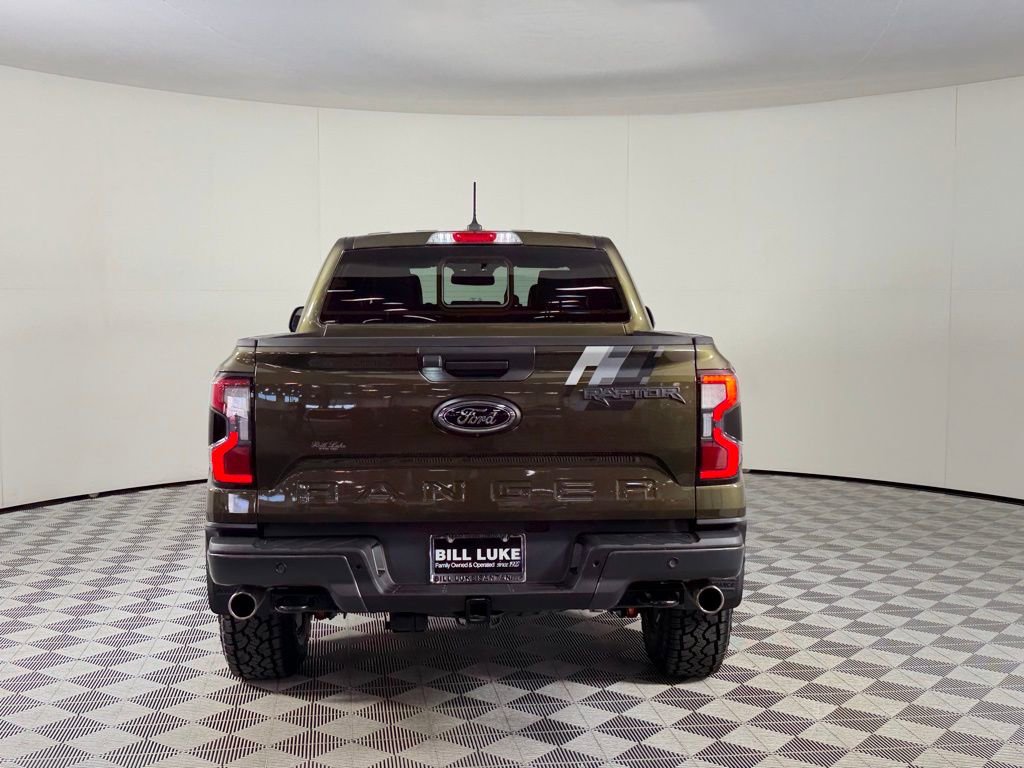 Used 2024 Ford Ranger Raptor image 9