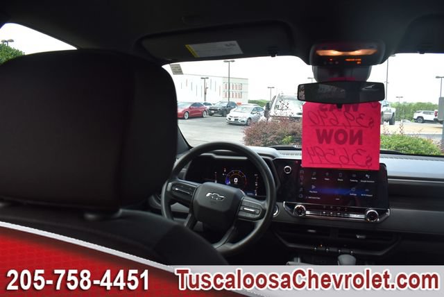 Used 2023 Chevrolet Colorado Trail Boss w/ Advanced Trailering Package AWD/4WD image 22