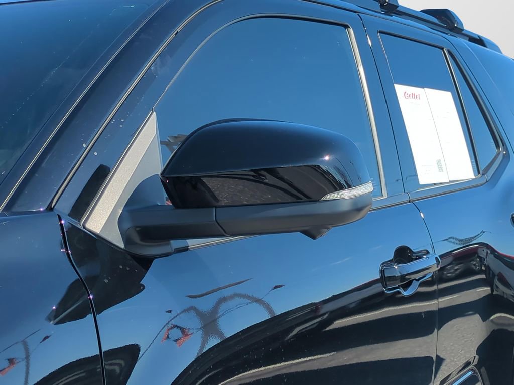 Used 2025 Toyota 4Runner TRD Sport Premium image 18