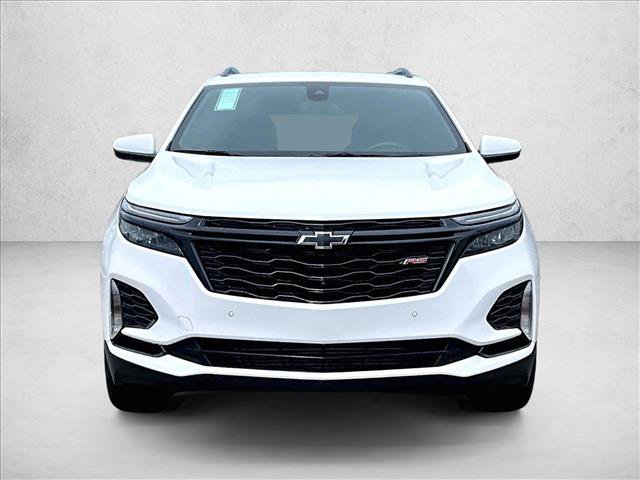 Used 2024 Chevrolet Equinox RS w/ RS Leather Package FWD image 3