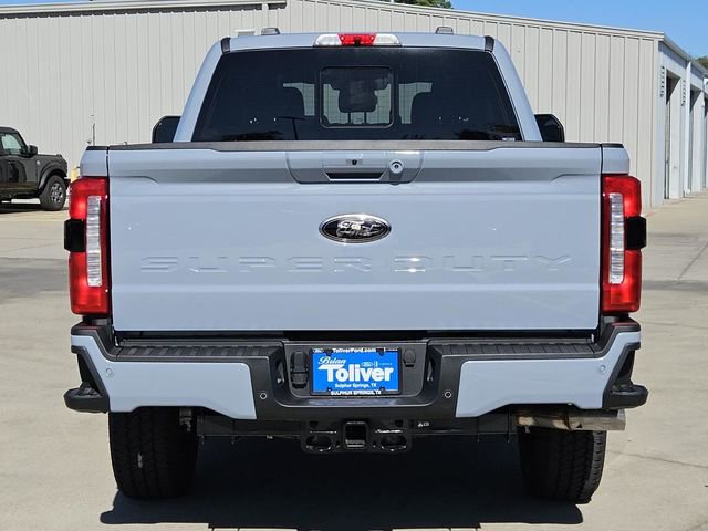 New 2026 Ford F250 Lariat image 8