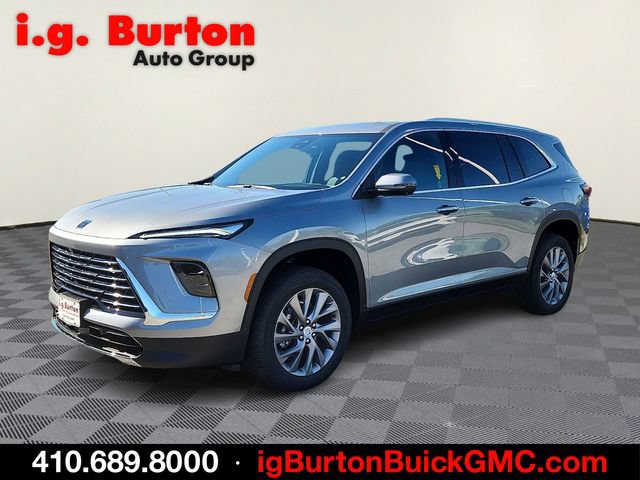 New 2026 Buick Enclave Preferred FWD image 2