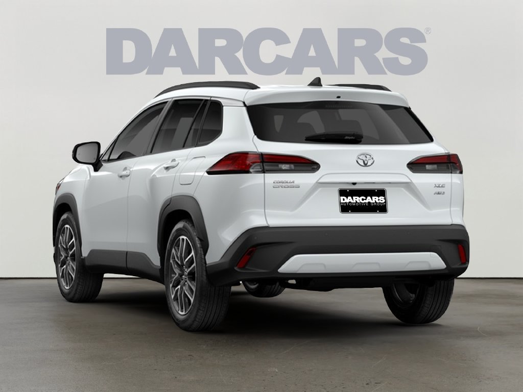 New 2026 Toyota Corolla Cross XLE AWD/4WD image 3