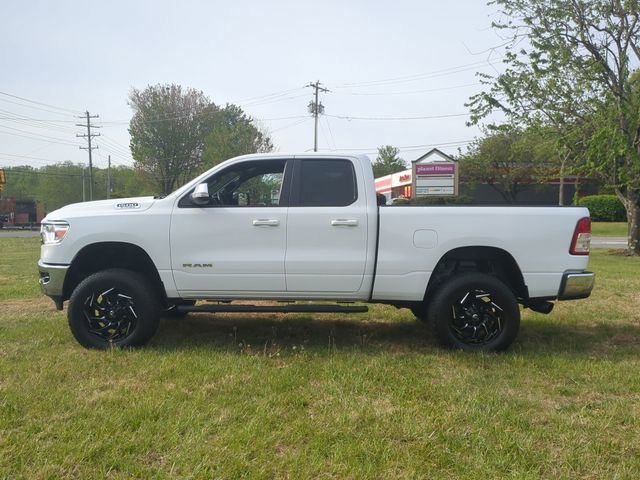 Used 2022 RAM 1500 Big Horn AWD/4WD image 10