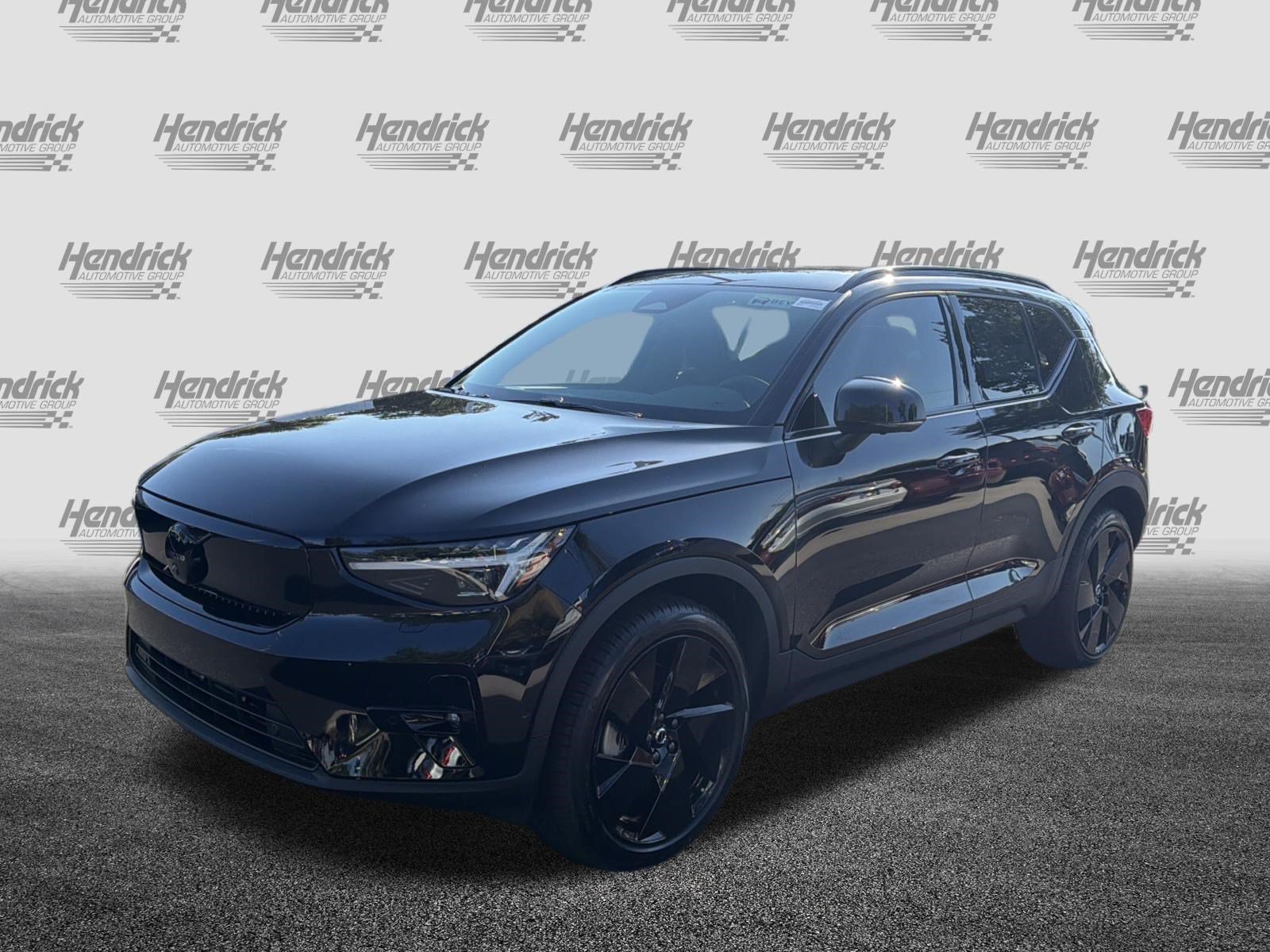 New 2026 Volvo EX40 Ultra AWD/4WD image 5