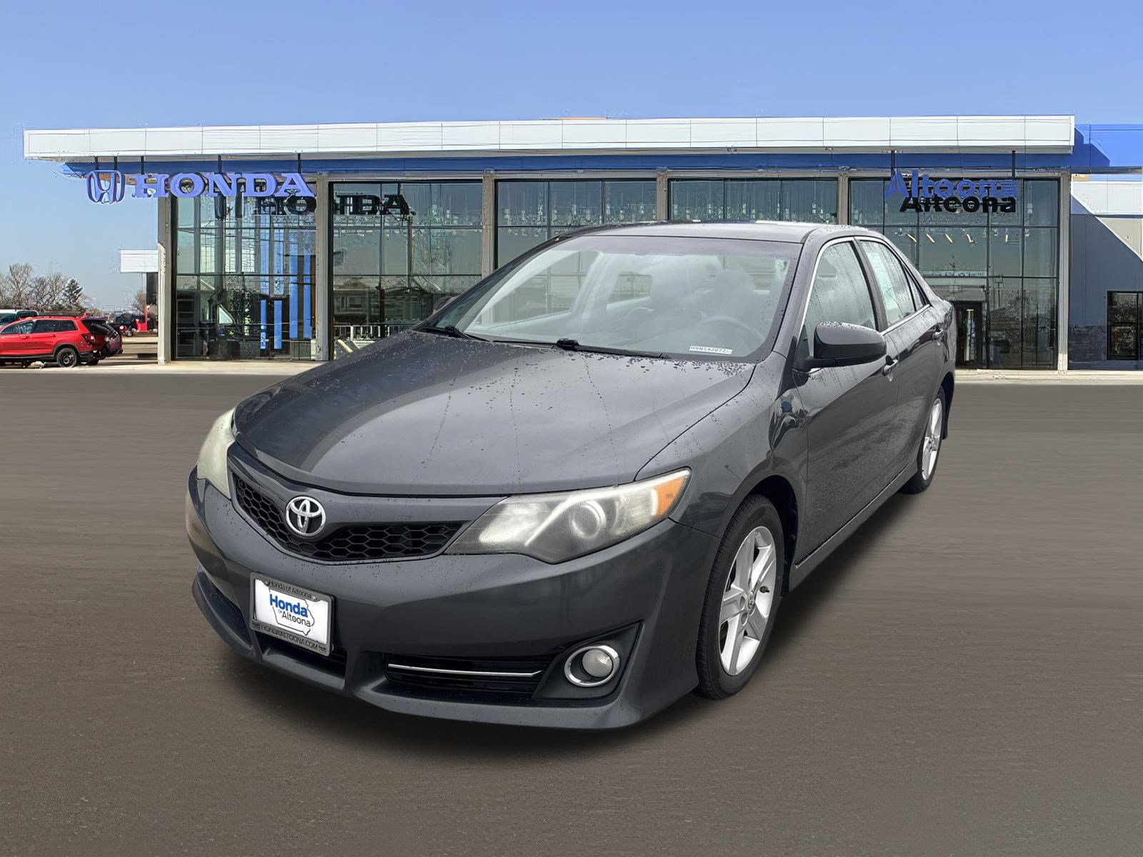 Used 2012 Toyota Camry SE w/ Preferred Accessory Pkg