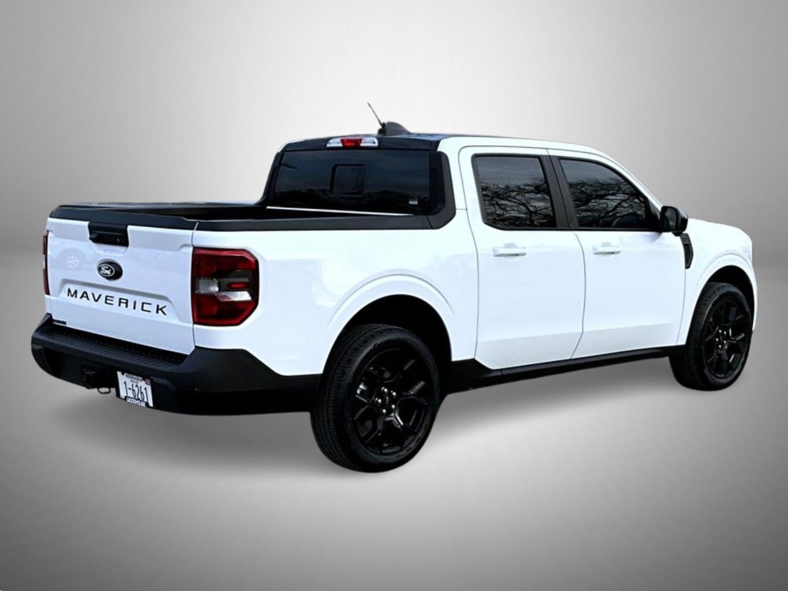 Used 2026 Ford Maverick Lariat w/ Black Appearance Package image 5