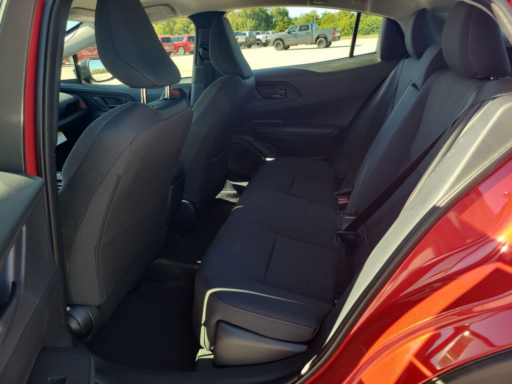 New 2026 Toyota Prius Plug-In Hybrid image 23