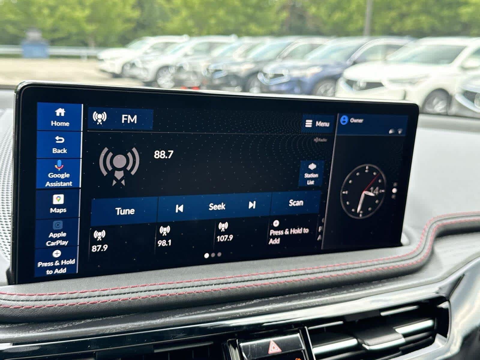 New 2026 Acura MDX Type S AWD/4WD image 27