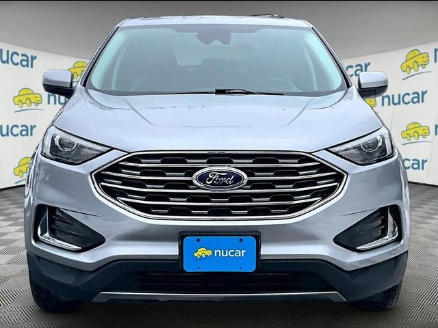 Used 2022 Ford Edge SEL image 3