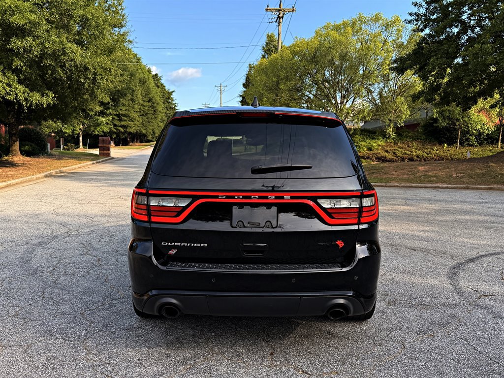 Used 2018 Dodge Durango SRT w/ Technology Group AWD/4WD image 6