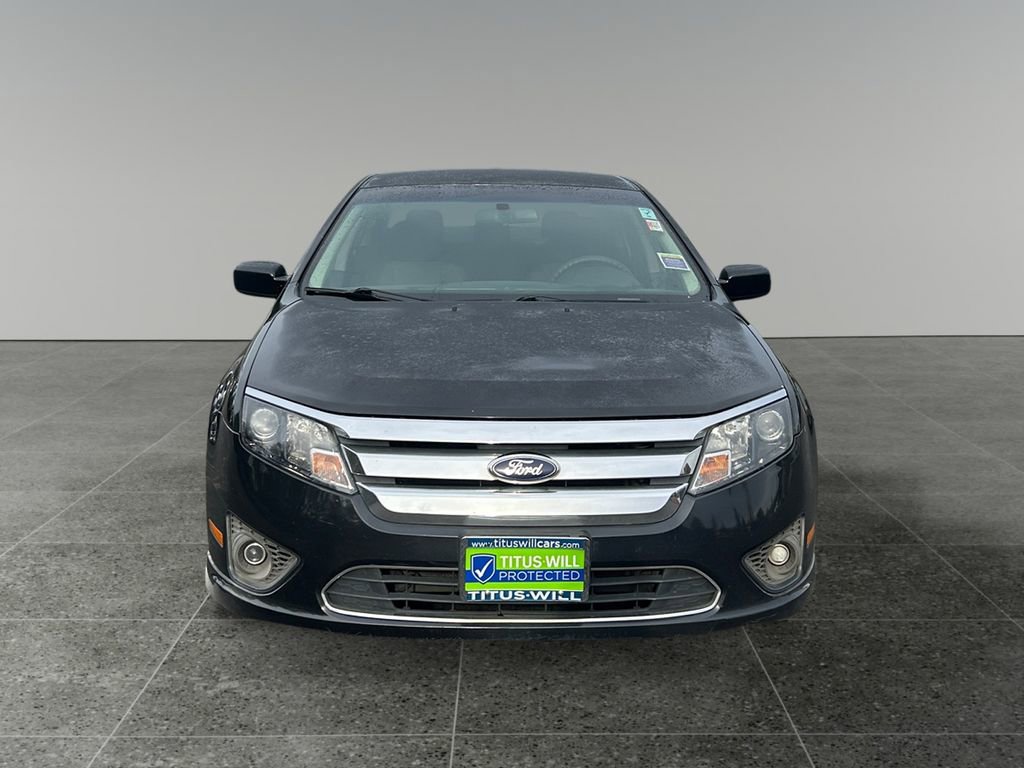 Used 2012 Ford Fusion SE image 2