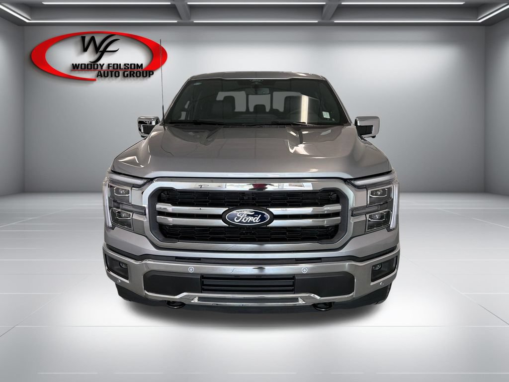New 2026 Ford F150 Lariat w/ Equipment Group 501A Mid AWD/4WD image 2
