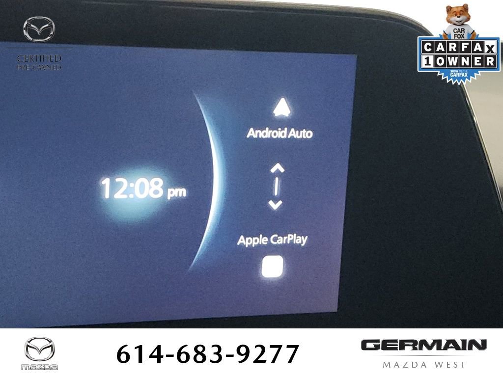 Certified 2025 MAZDA CX-30 AWD 2.5 S w/ Premium Package image 29