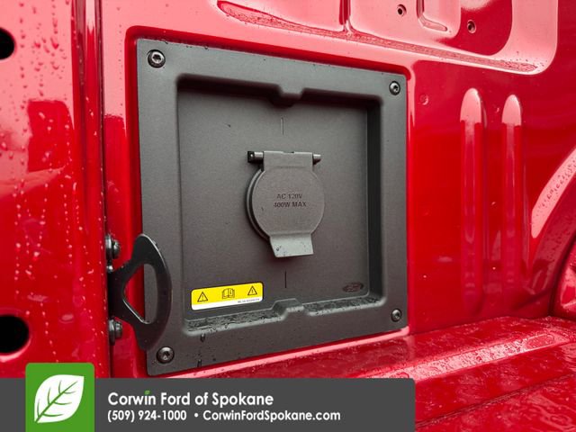 New 2025 Ford F150 STX w/ Equipment Group 201A FX4 image 18