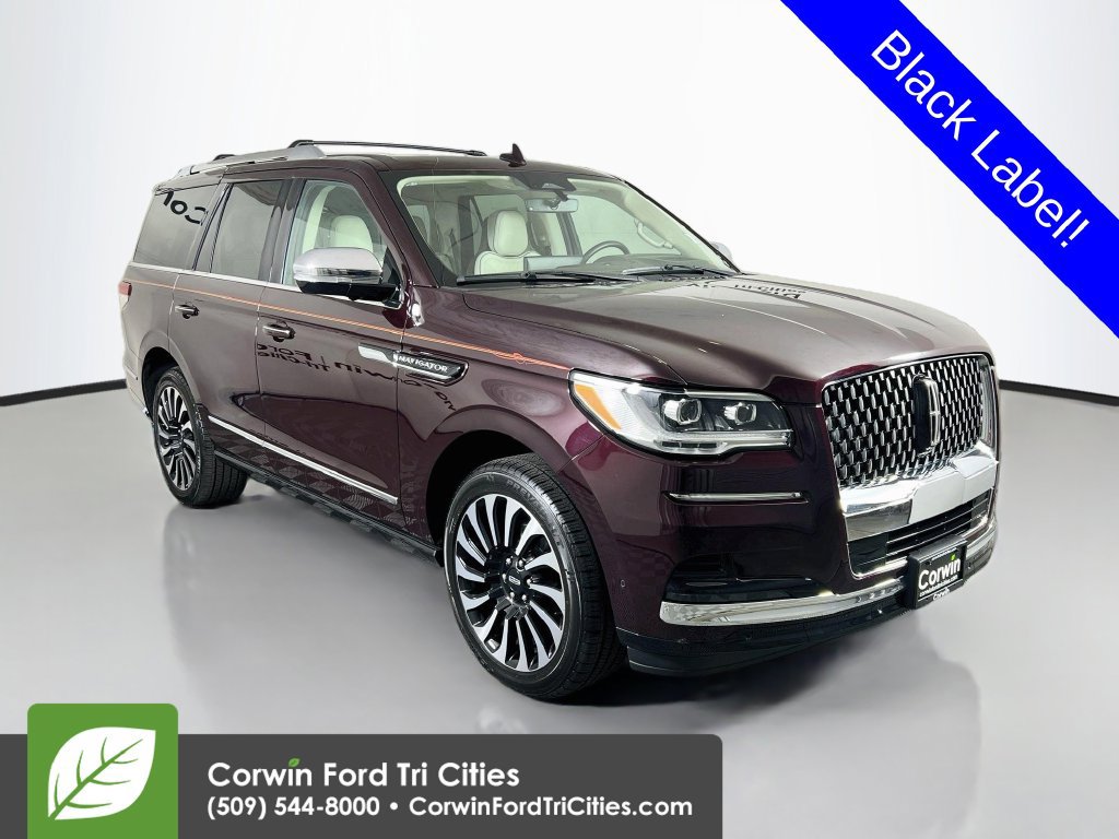 Used 2024 Lincoln Navigator Black Label