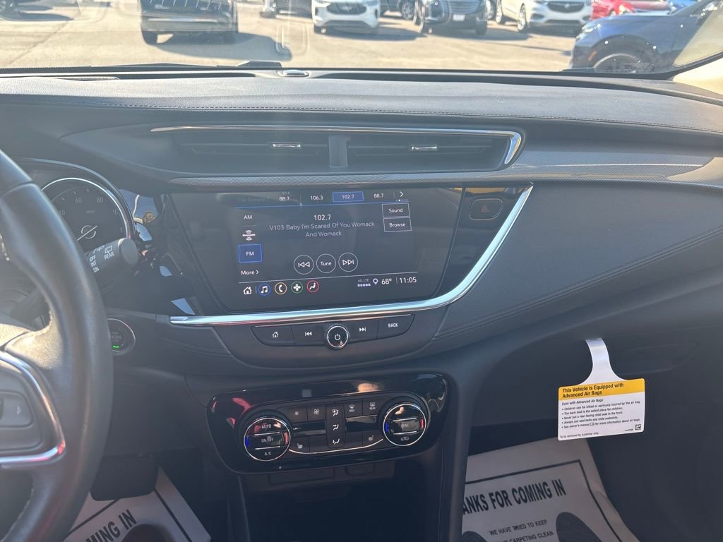 Used 2023 Buick Encore GX Select w/ Sport Touring Package image 23