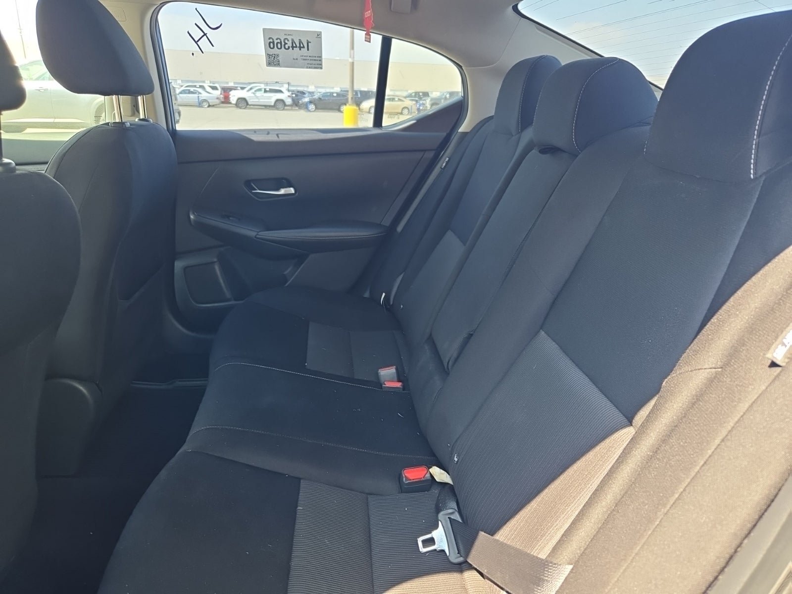 Used 2020 Nissan Sentra SV FWD image 8