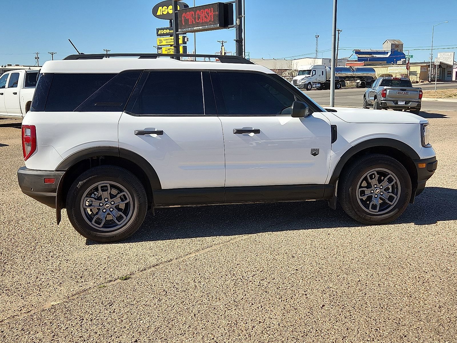 Used 2024 Ford Bronco Sport Big Bend w/ Convenience Package image 5
