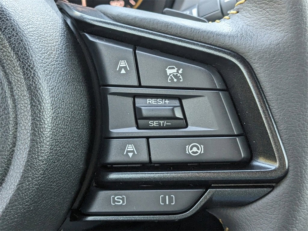 New 2025 Subaru Crosstrek 2.5i Sport image 19