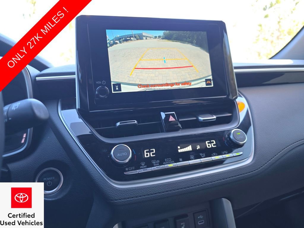 Used 2023 Toyota Corolla Cross XSE w/ Convenience Package image 32