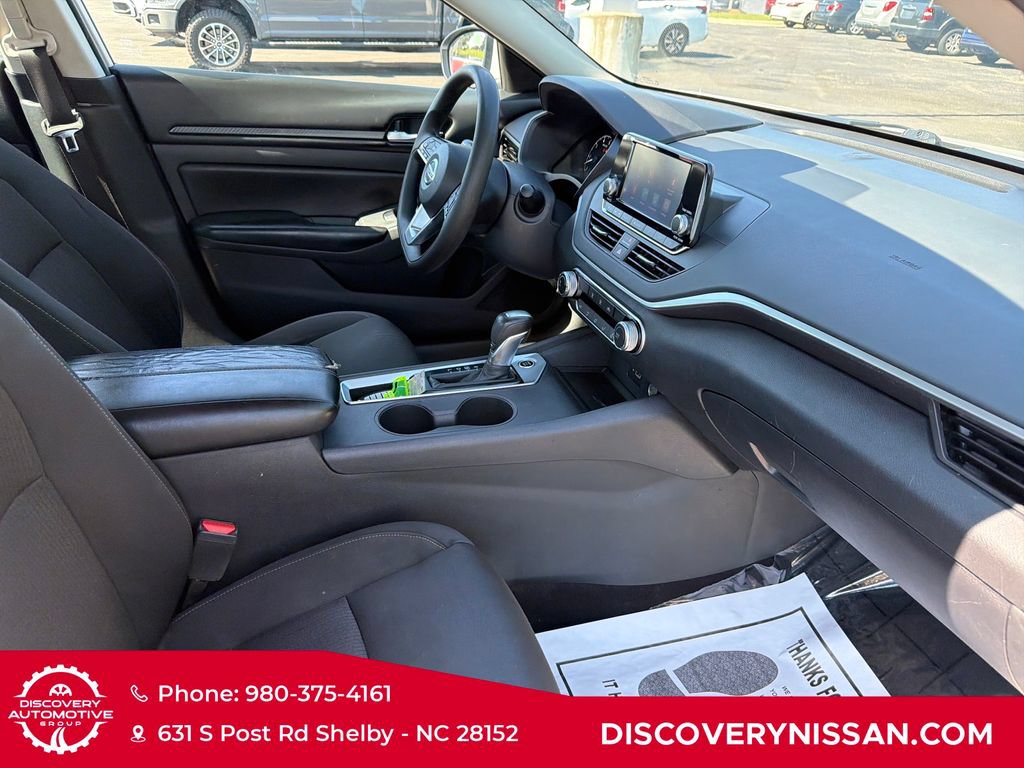 Certified 2022 Nissan Altima 2.5 S FWD image 33